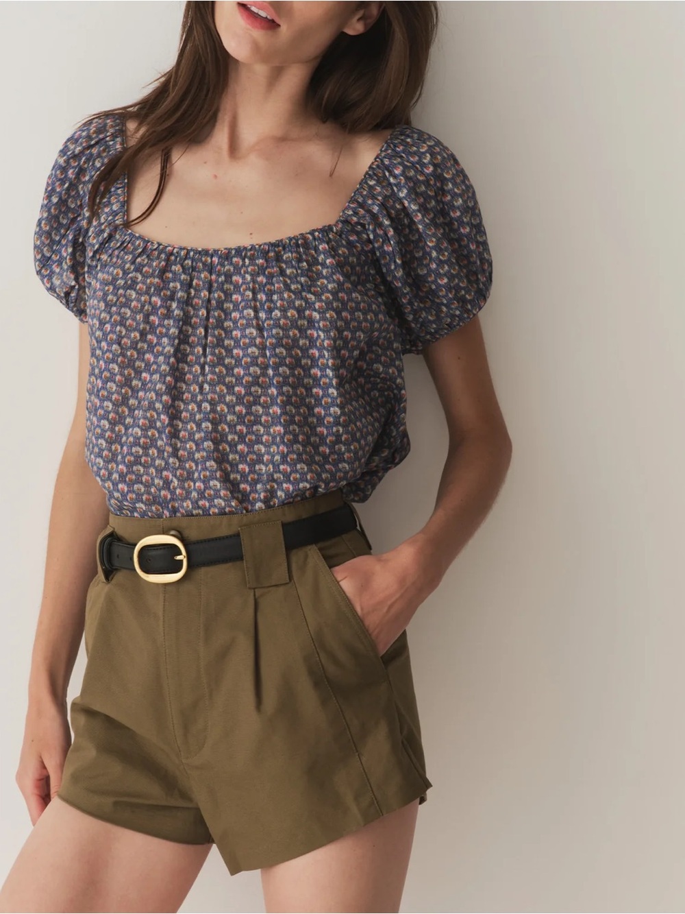 Doen Tonya Top